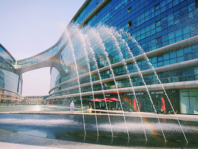 广德居民楼屋面防水案例