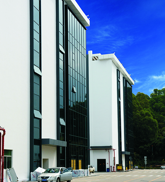 广德写字楼幕墙修缮安装