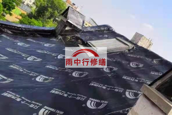 广德屋面防水材料选用常见问题