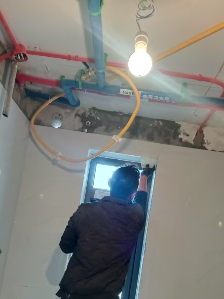 广德专业水管维修